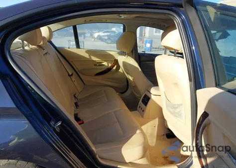 2013 BMW 328I xDrive from USA, damaged, VIN WBA3B3C53DF531015